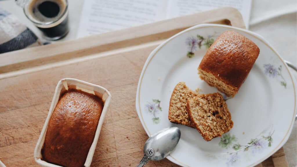 Gâteau cuisine article bye bye 2020