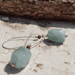bo aventurine biseaute oeil taureau