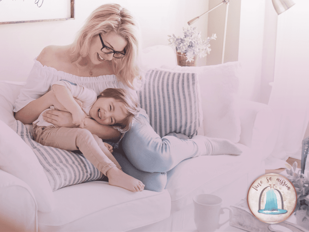 A la plus extraordinaire maman, la mienne !